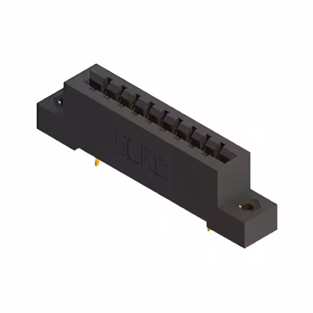 387-018-556-208 EDAC Inc.  Edgeboard Connectors